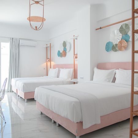 Nama Boutique Hotel Tínos المظهر الخارجي الصورة