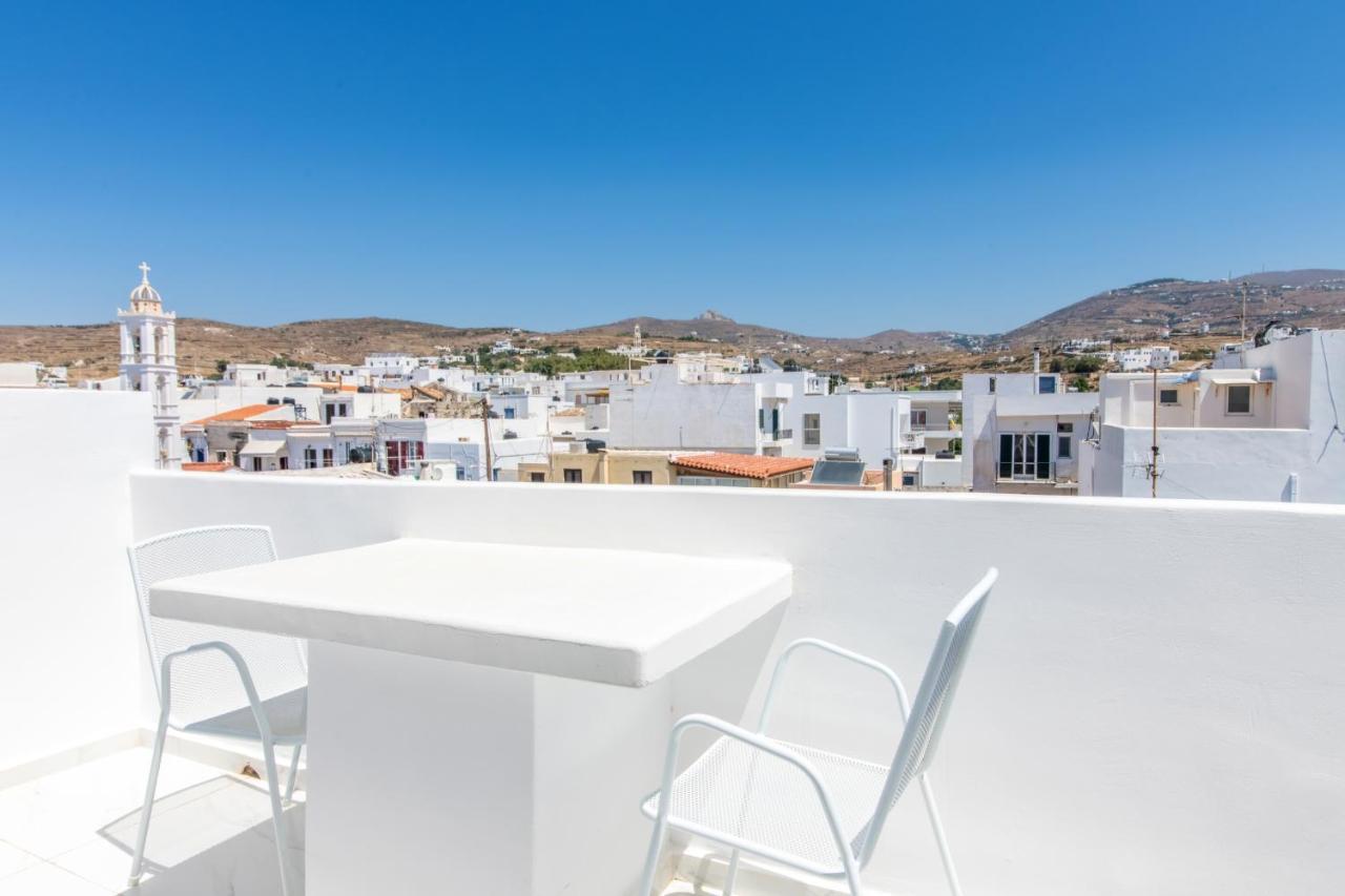 Nama Boutique Hotel Tínos المظهر الخارجي الصورة