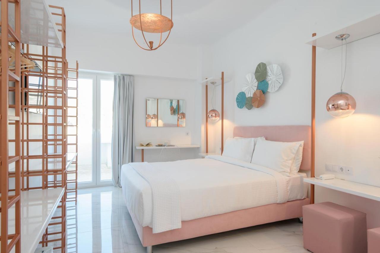Nama Boutique Hotel Tínos المظهر الخارجي الصورة