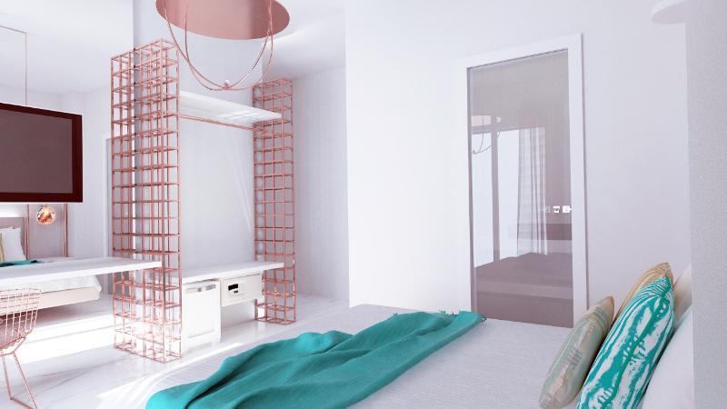 Nama Boutique Hotel Tínos المظهر الخارجي الصورة