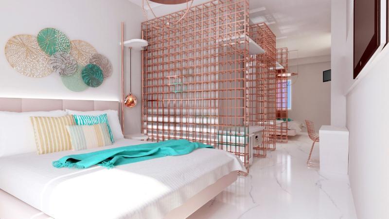 Nama Boutique Hotel Tínos المظهر الخارجي الصورة