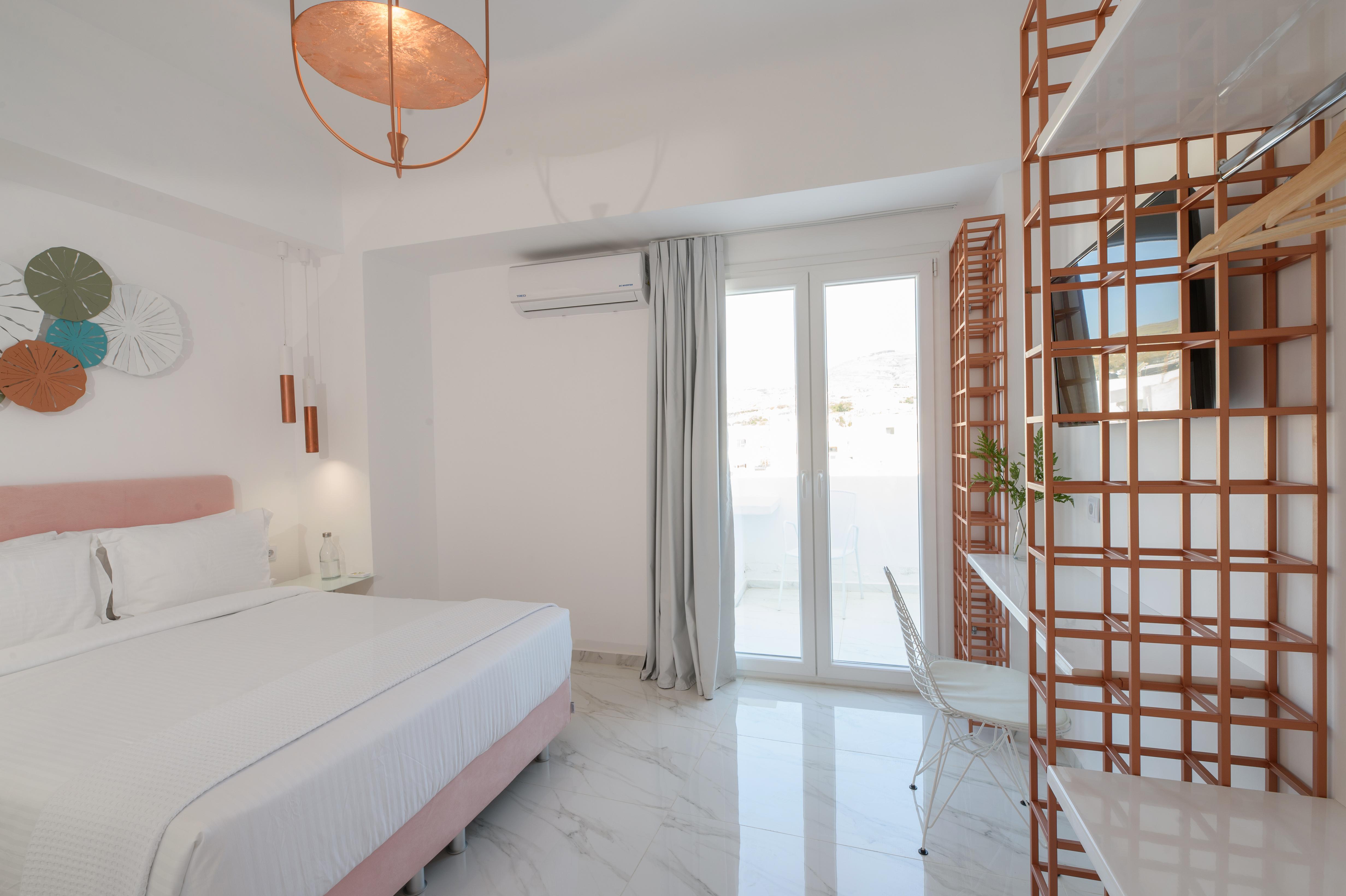 Nama Boutique Hotel Tínos المظهر الخارجي الصورة