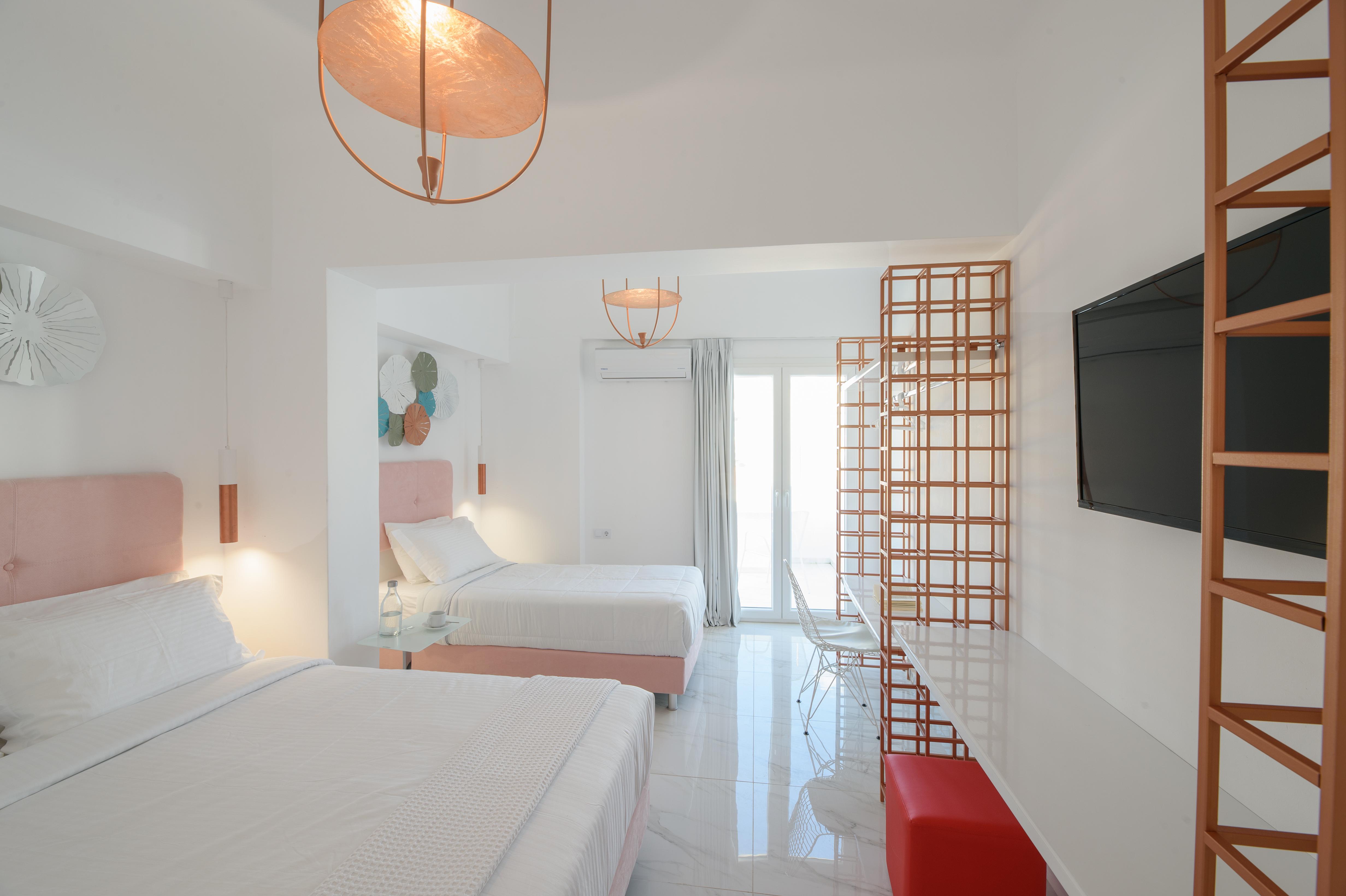 Nama Boutique Hotel Tínos المظهر الخارجي الصورة