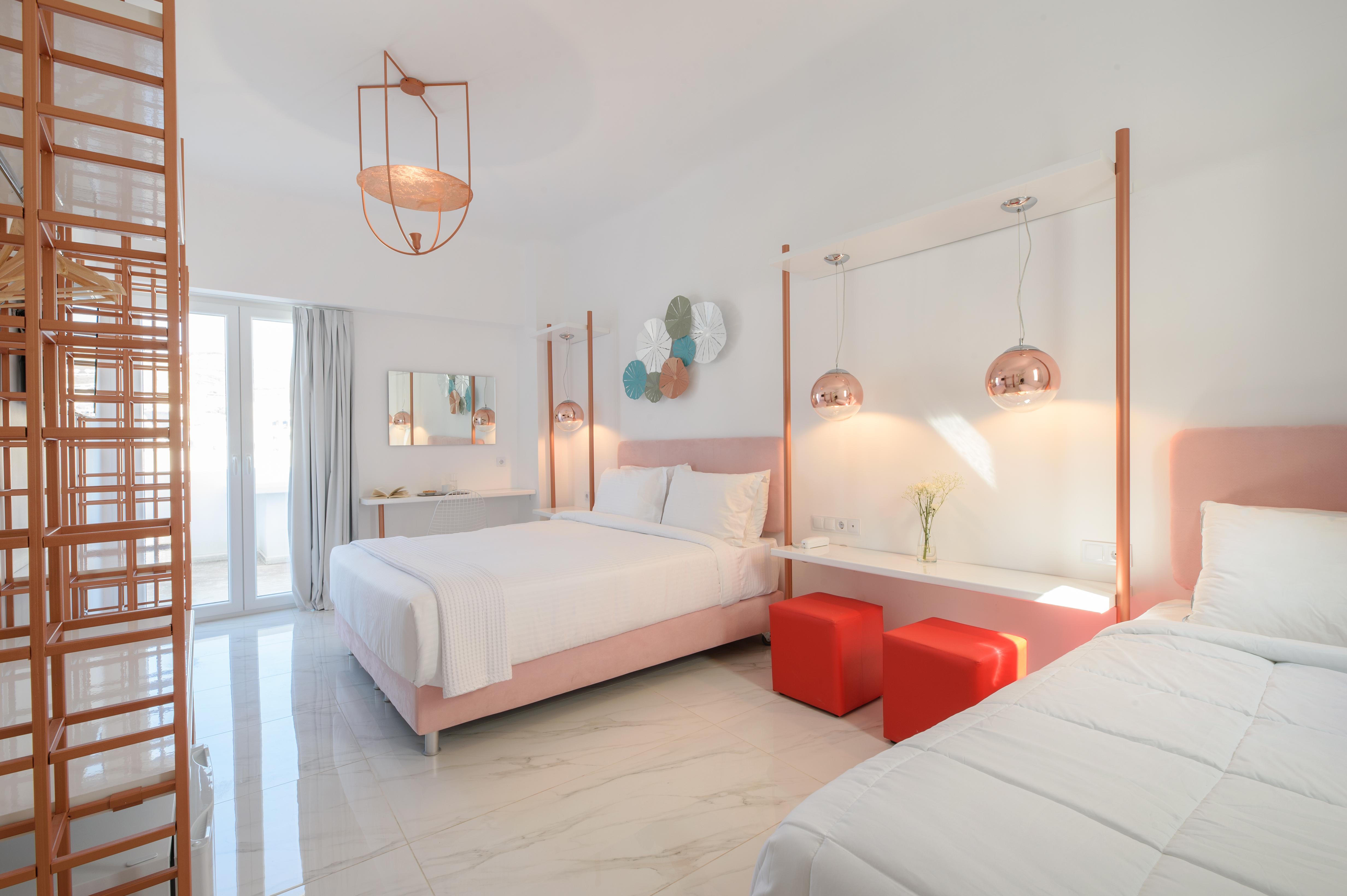 Nama Boutique Hotel Tínos المظهر الخارجي الصورة
