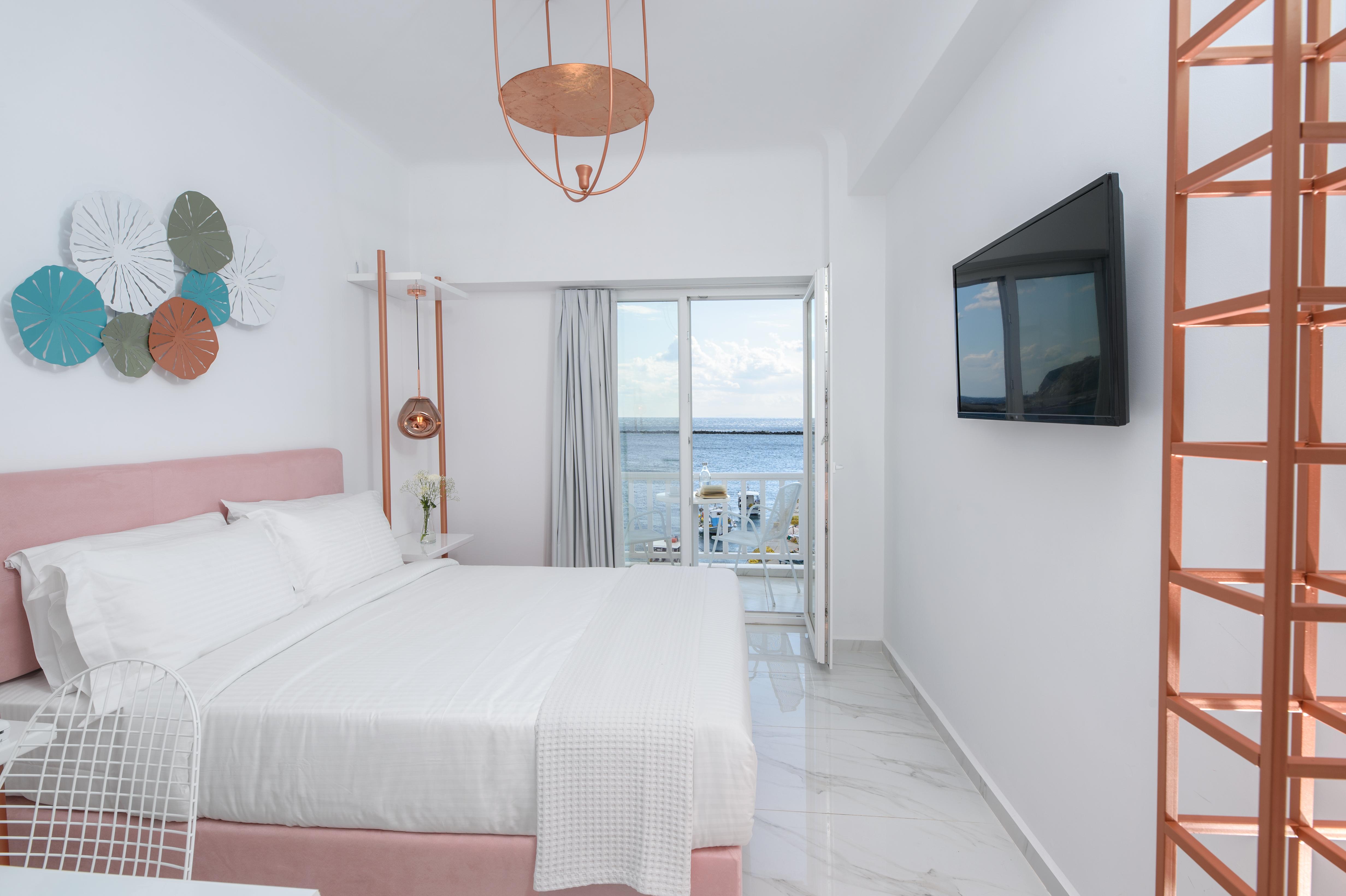 Nama Boutique Hotel Tínos المظهر الخارجي الصورة