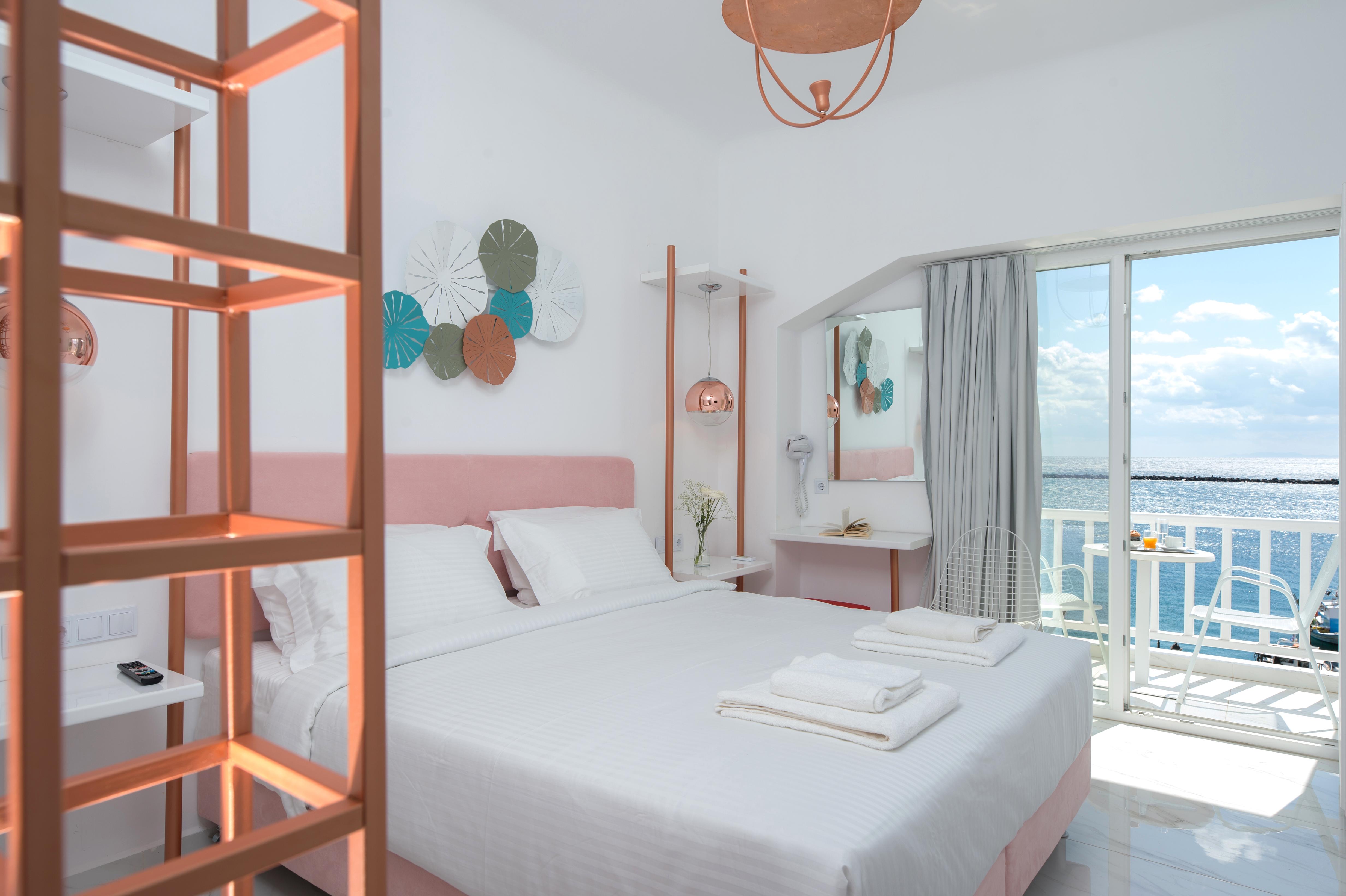 Nama Boutique Hotel Tínos المظهر الخارجي الصورة