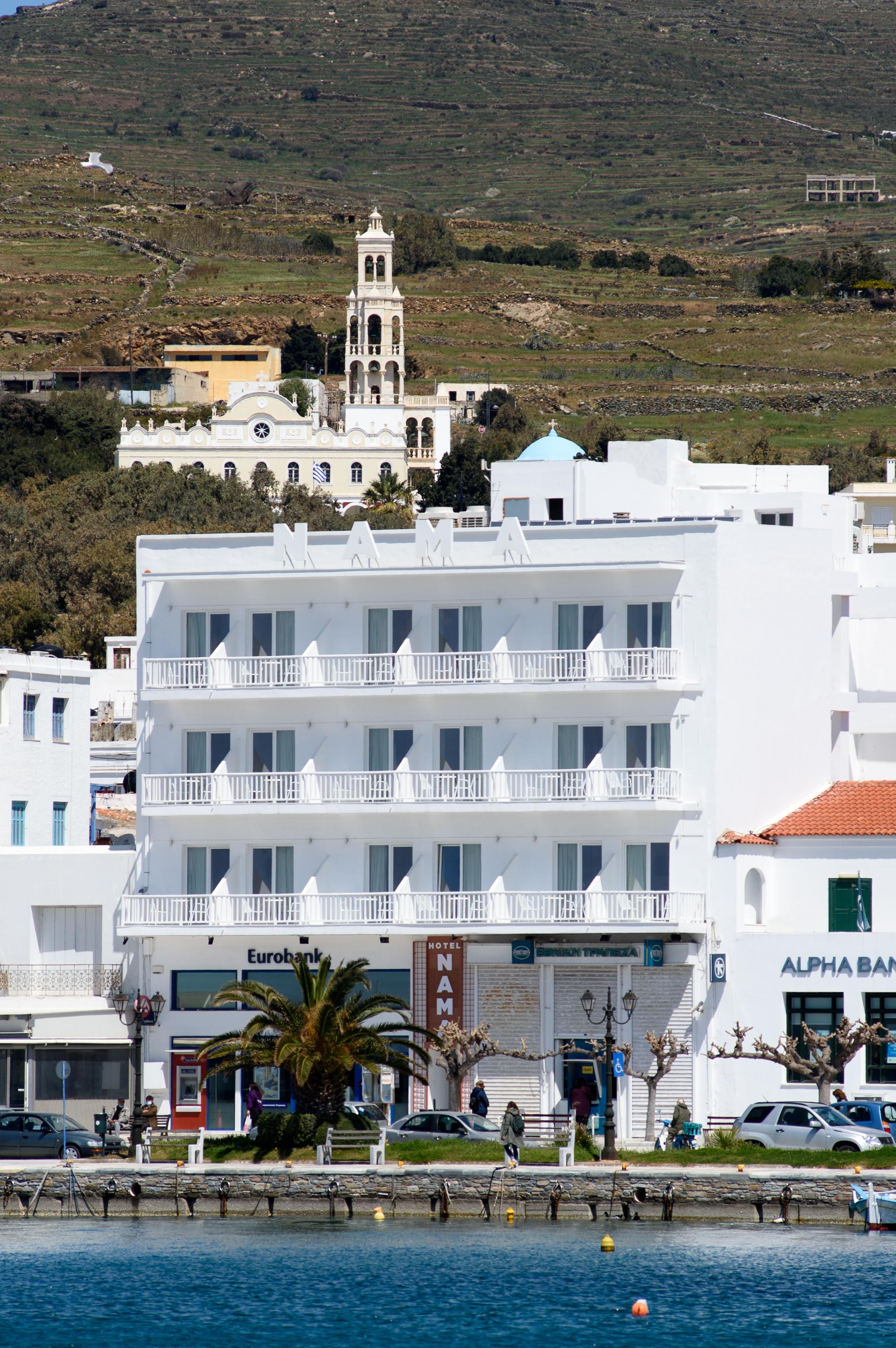 Nama Boutique Hotel Tínos المظهر الخارجي الصورة