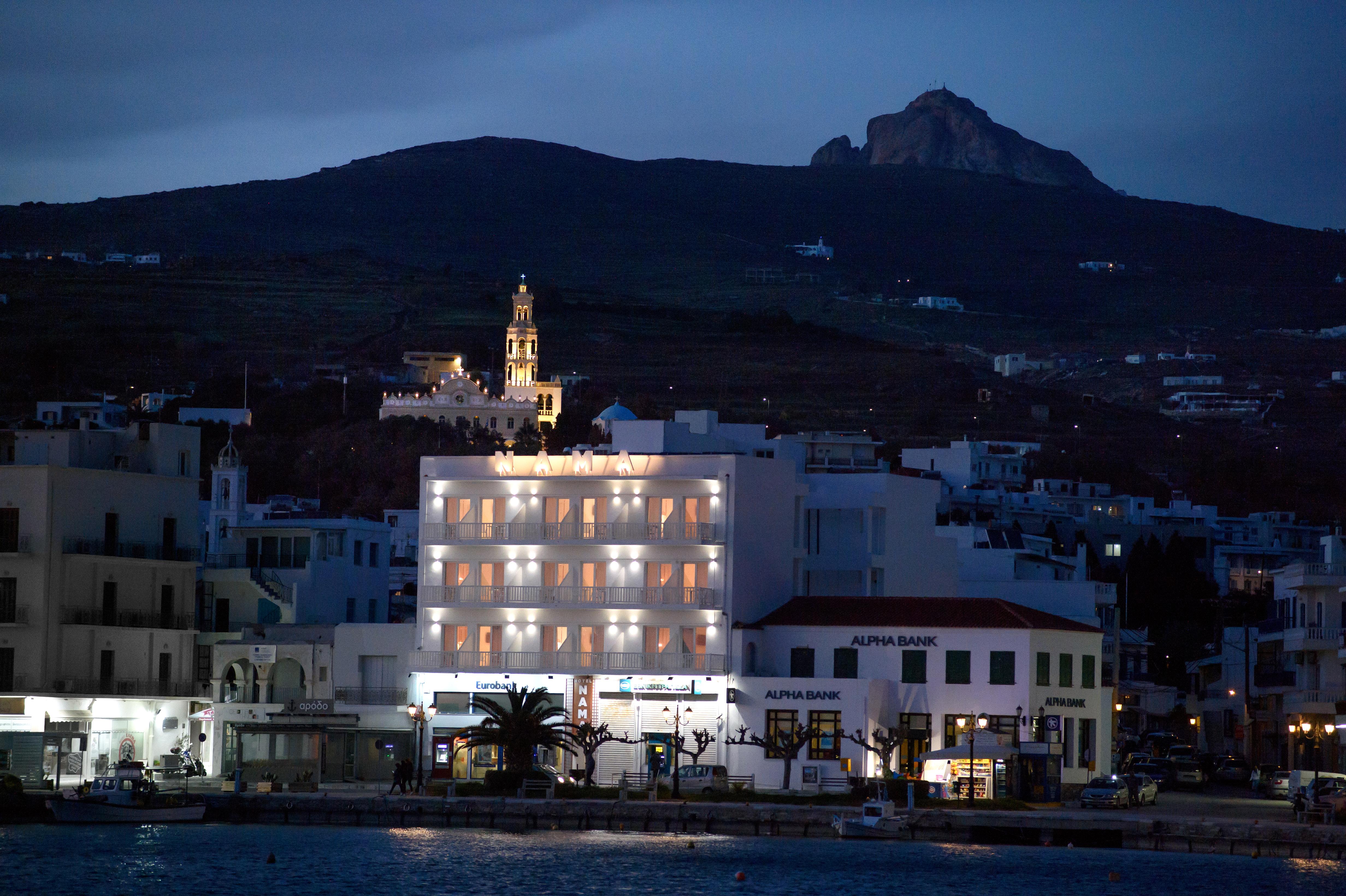 Nama Boutique Hotel Tínos المظهر الخارجي الصورة