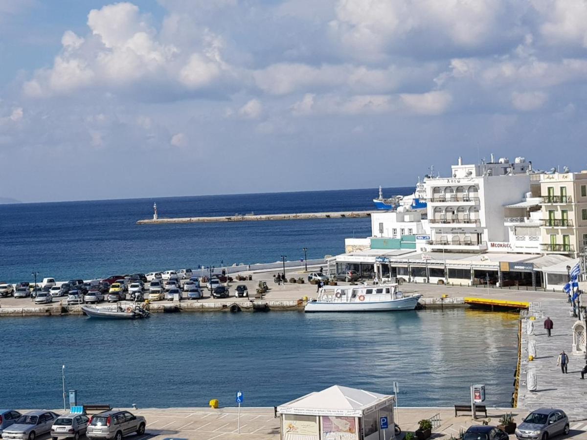 Nama Boutique Hotel Tínos المظهر الخارجي الصورة